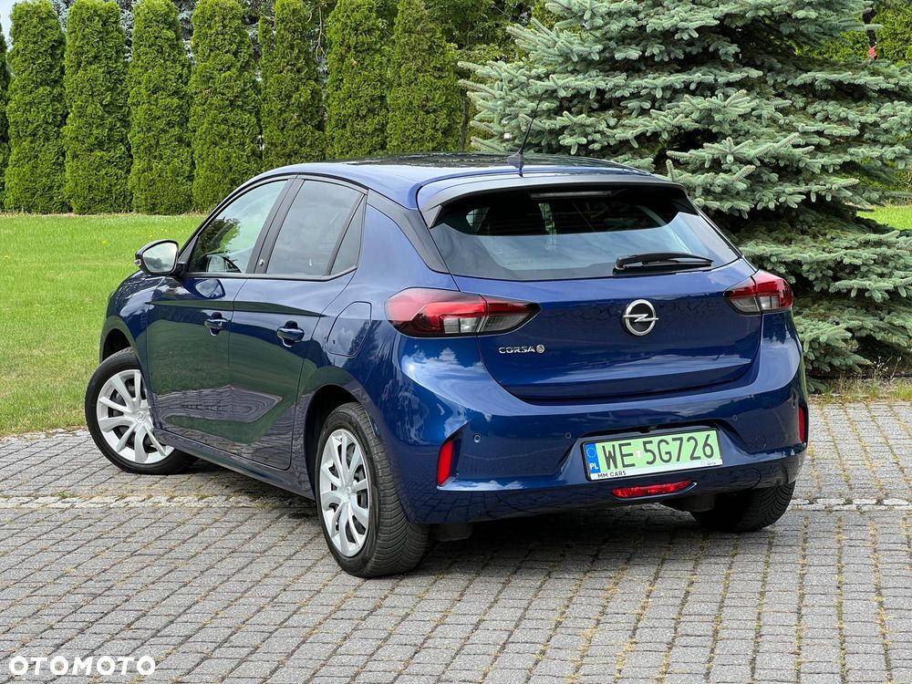 Opel Corsa Business - 8
