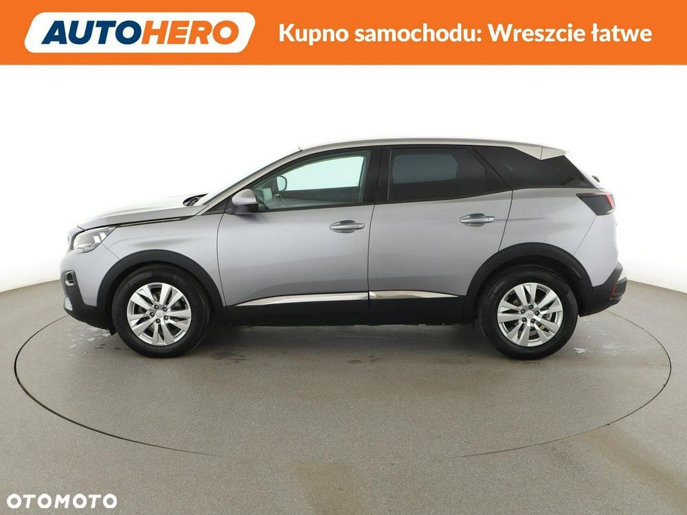 Peugeot 3008 BlueHDi 120 Stop & Start EAT6 Active Business-Paket - 3