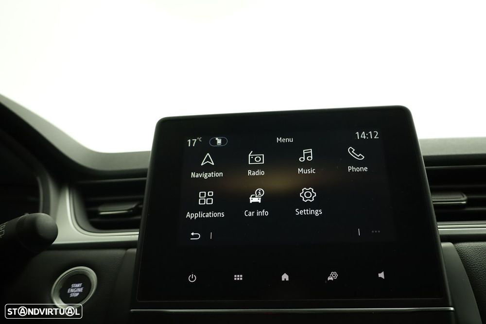 Renault Captur 1.0 TCe Techno Bi-Fuel - 10