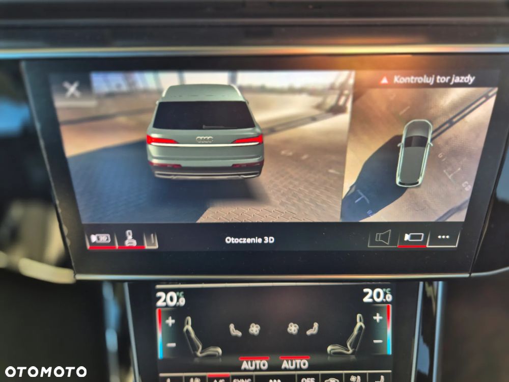Audi Q7 55 TFSI quattro tiptronic - 20