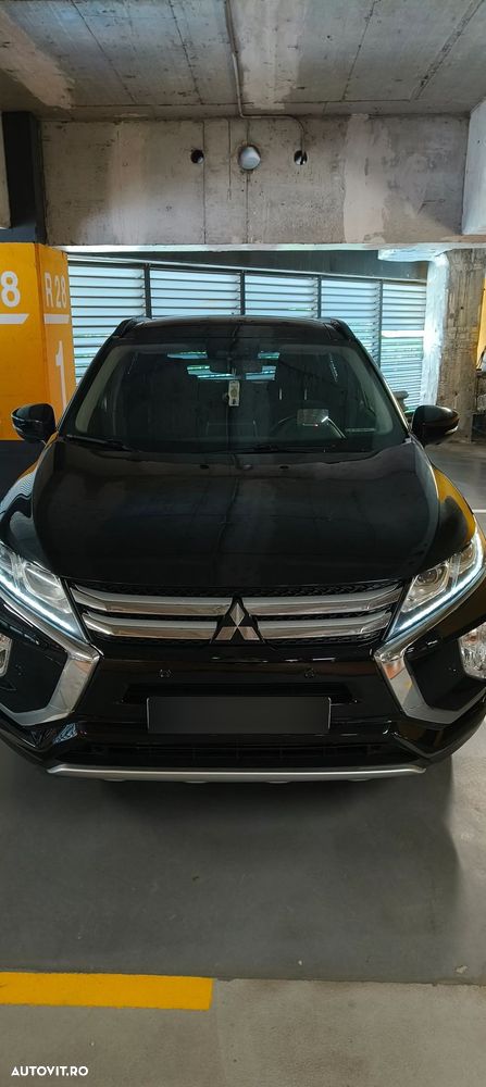 Mitsubishi Eclipse-Cross 1.5-litre 16-valve DOHC MIVEC 4X4 Instyle+ Aut. - 1