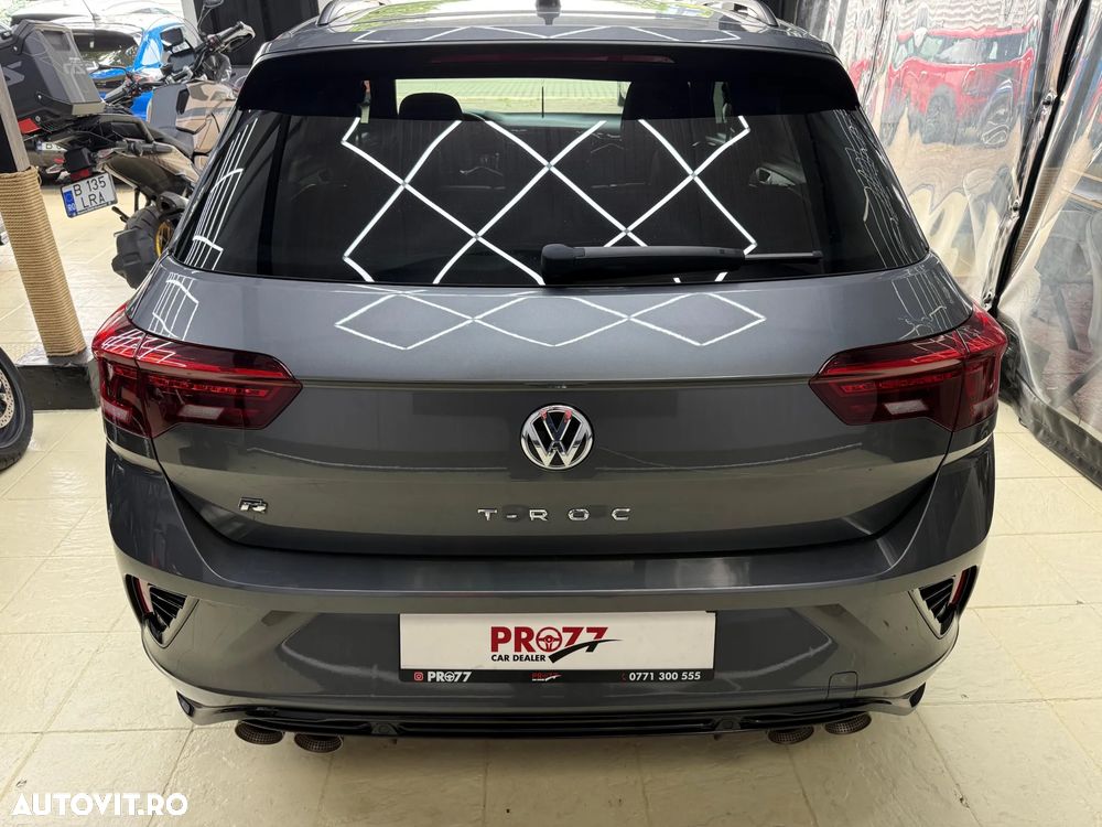 VOLKSWAGEN T-Roc 2020 — imagine 5