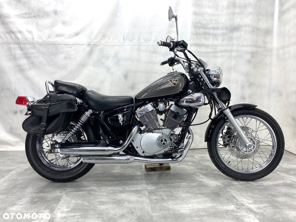 Yamaha Virago - 7