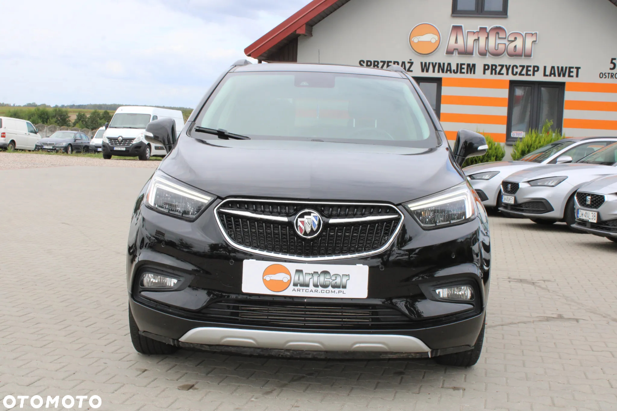 Buick Encore - 14