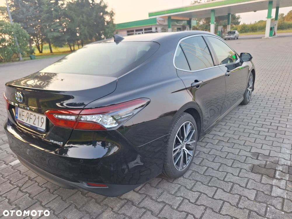 Toyota Camry 2.5 Hybrid Executive CVT - 39