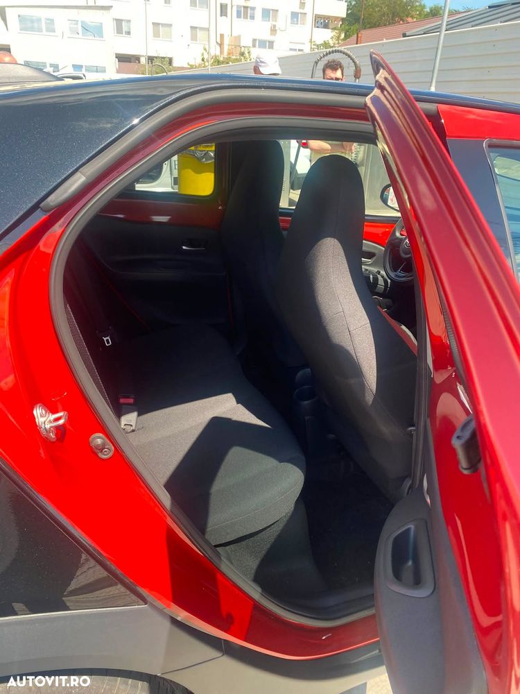 Toyota Aygo X 1.0l MT Active - 7