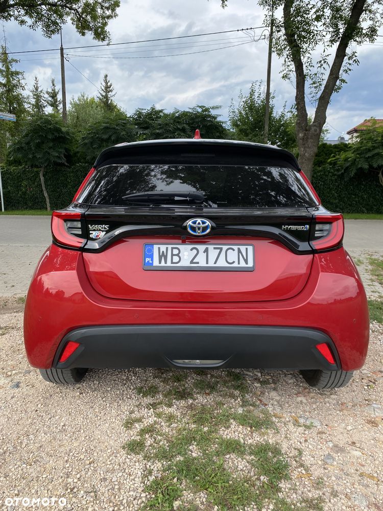 Toyota Yaris 1.33 Selection Platinum MS - 9