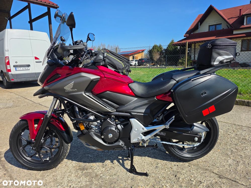Honda NC - 6