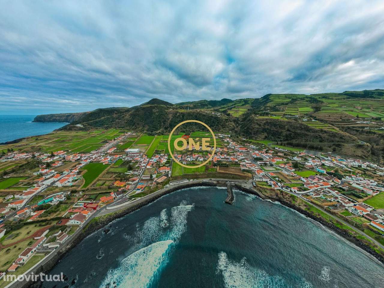 Terreno Rústico – Freguesia dos Mosteiros, Ponta Delgada - Grande imagem: 2/3