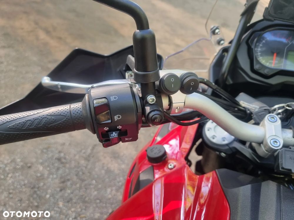 Benelli TRK 502 - 9