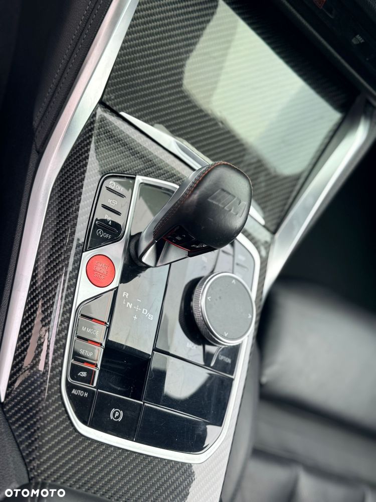 BMW M3 Competition xDrive sport - 34