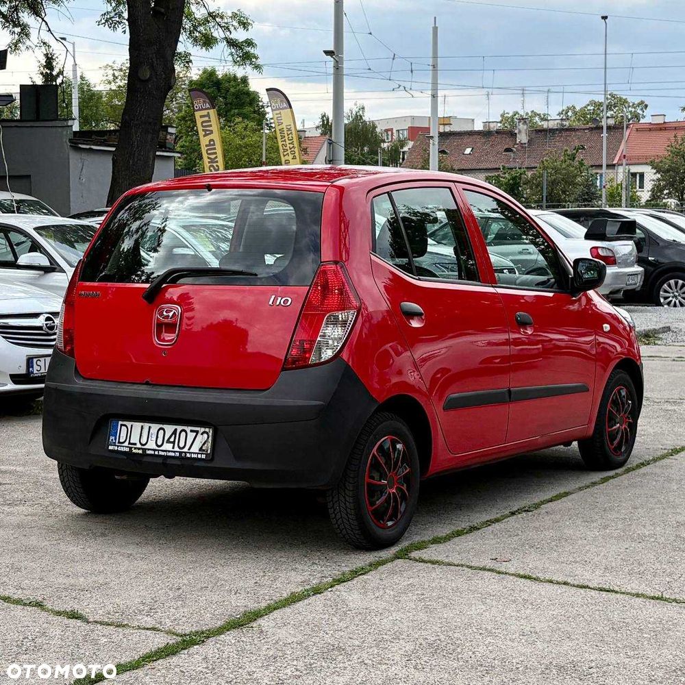 Hyundai i10 - 5