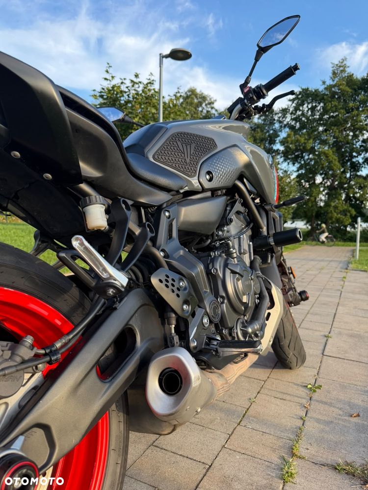 Yamaha MT - 25