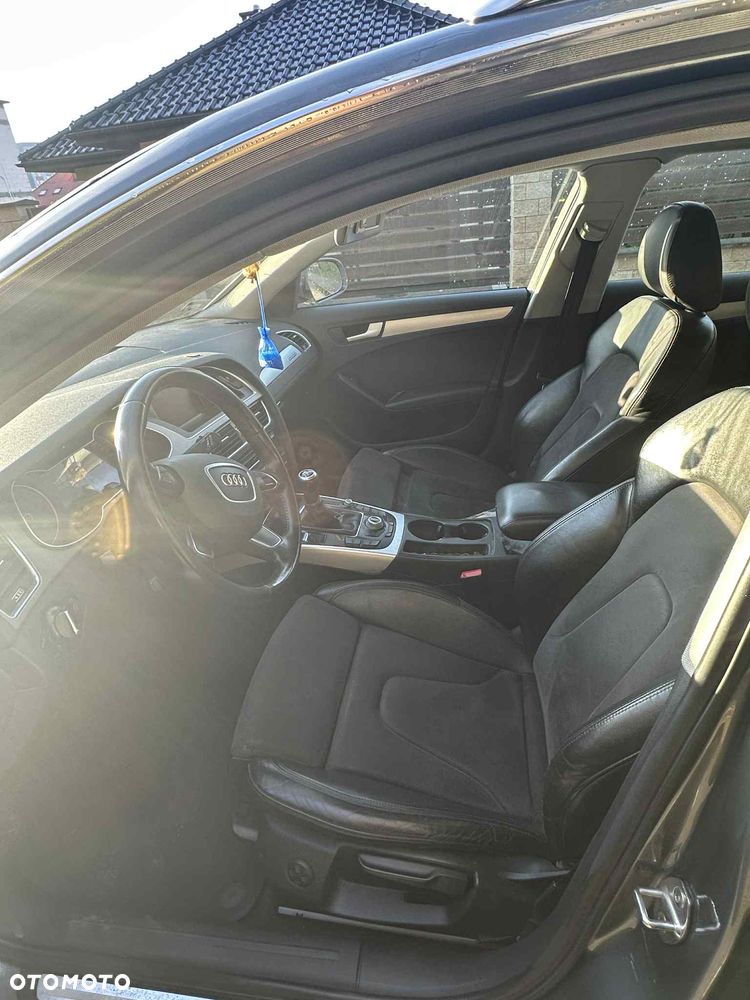 Audi A4 Avant 2.0 TDI DPF quattro Ambition - 7