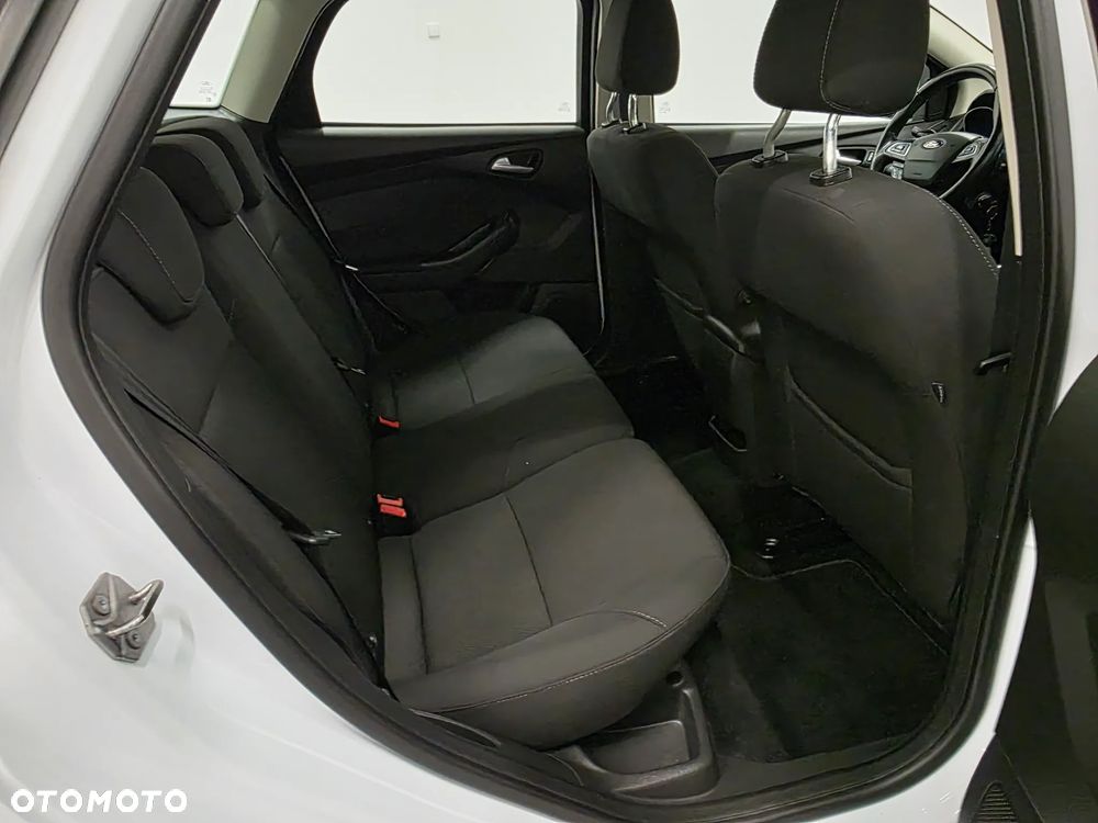 Ford Focus 1.5 TDCi Titanium - 16