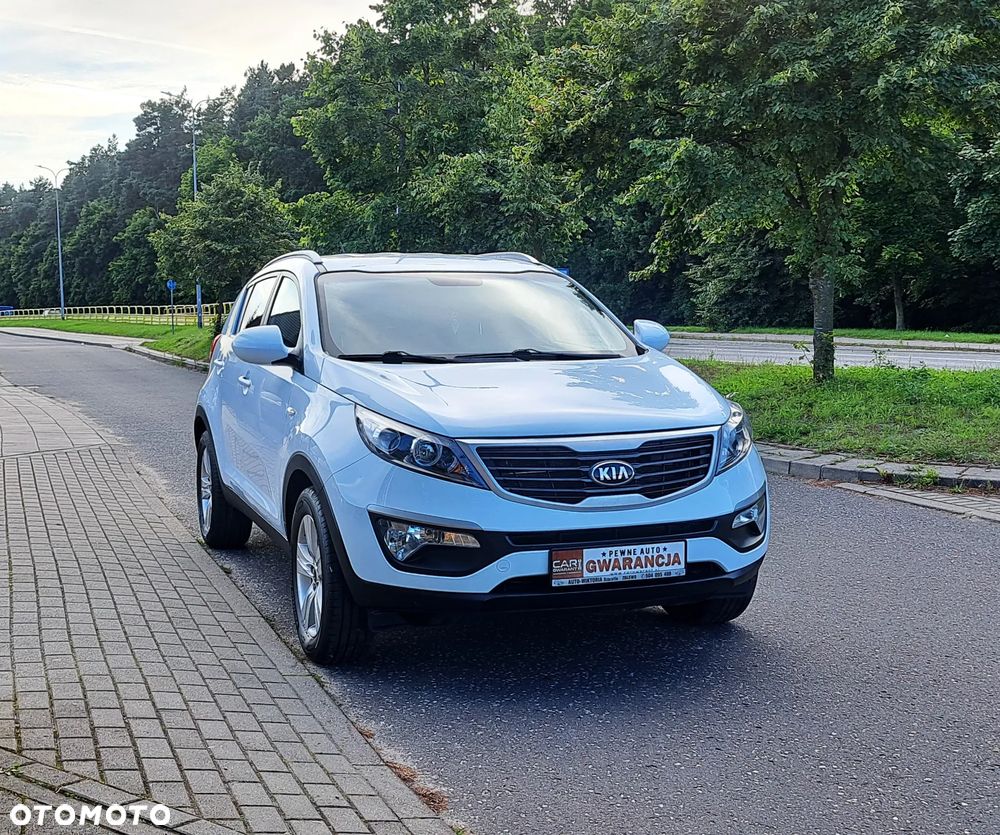 Kia Sportage 1.6 GDI S 2WD - 15