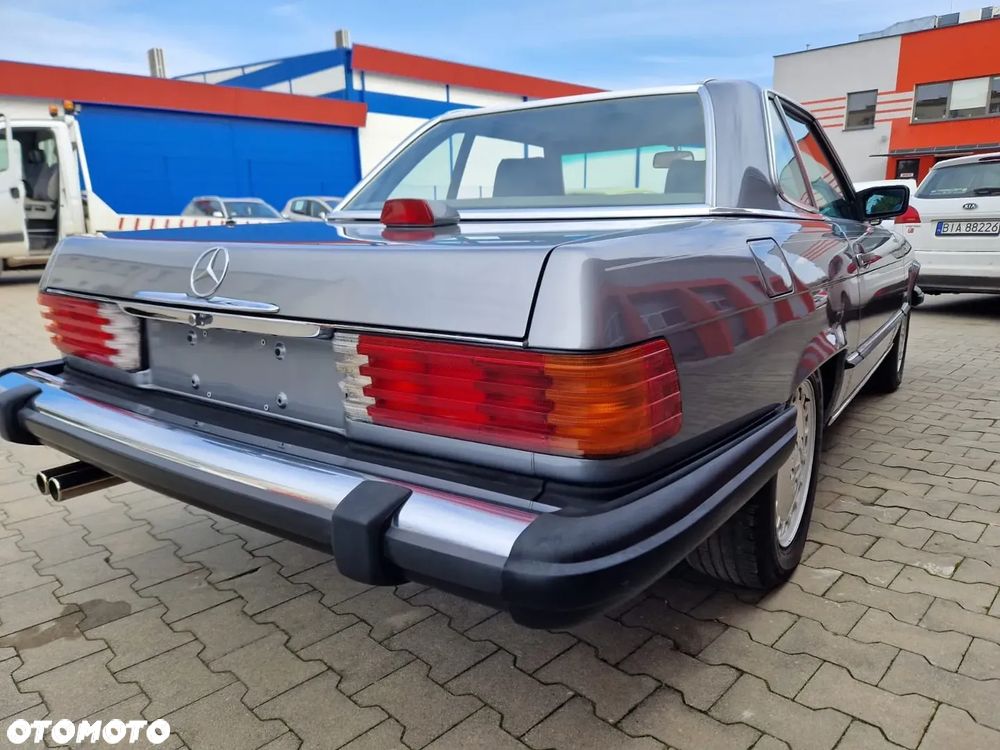 Mercedes-Benz SL - 3
