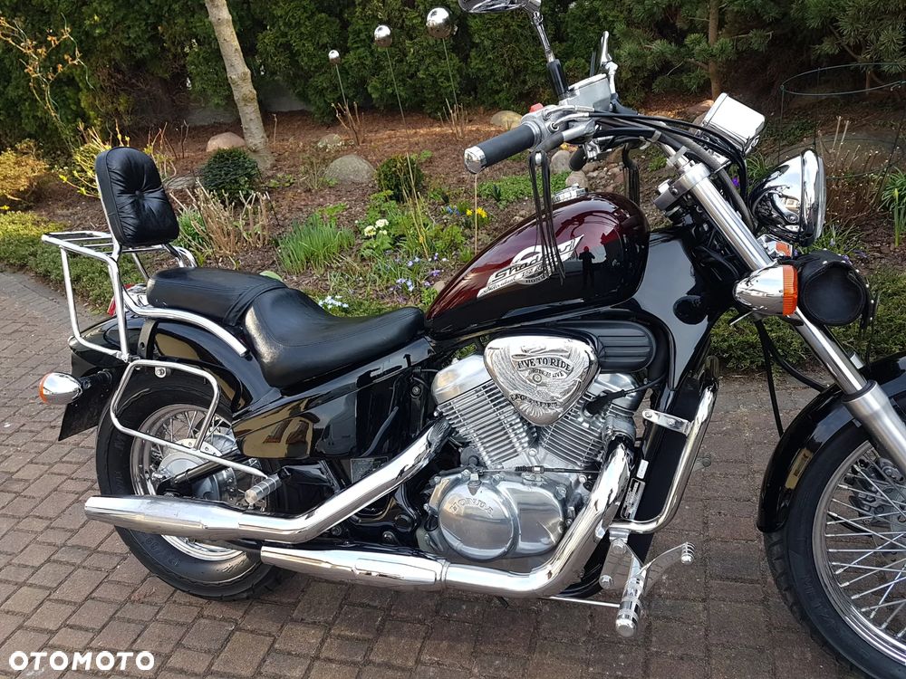 Honda Shadow - 2