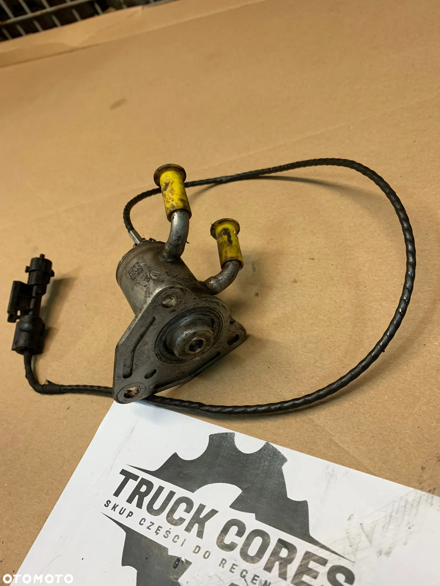 DOZOWNIK ADBLUE MAN TGX 81.15405-6012 - 3