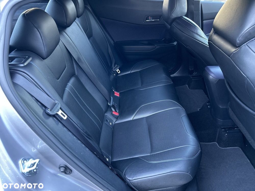 Toyota C-HR 1.8 Hybrid Dynamic - 17