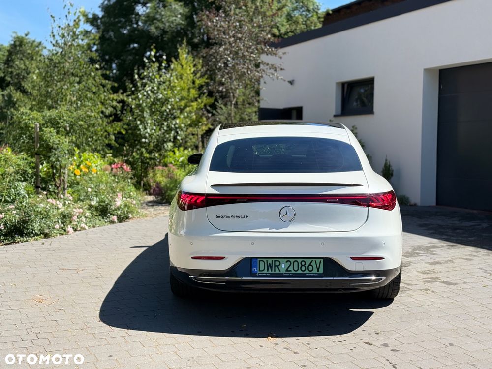 Mercedes-Benz EQS 450+ 107.8kWh Electric Art - 6