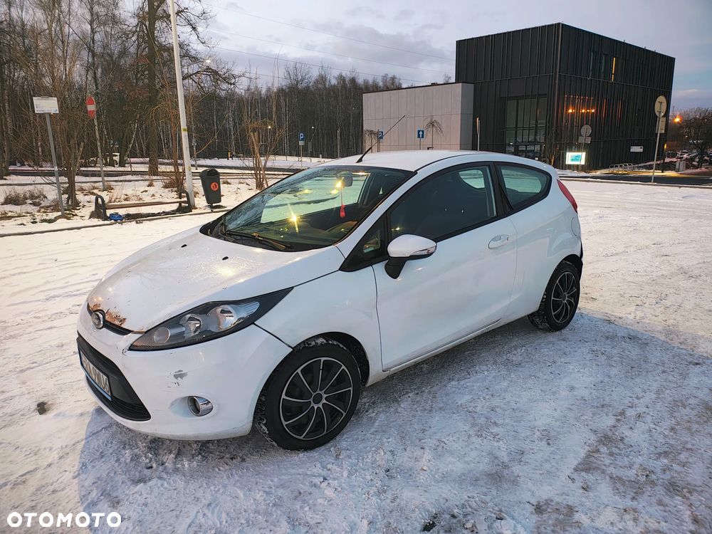 Ford Fiesta 1.4 TDCi Trend - 2