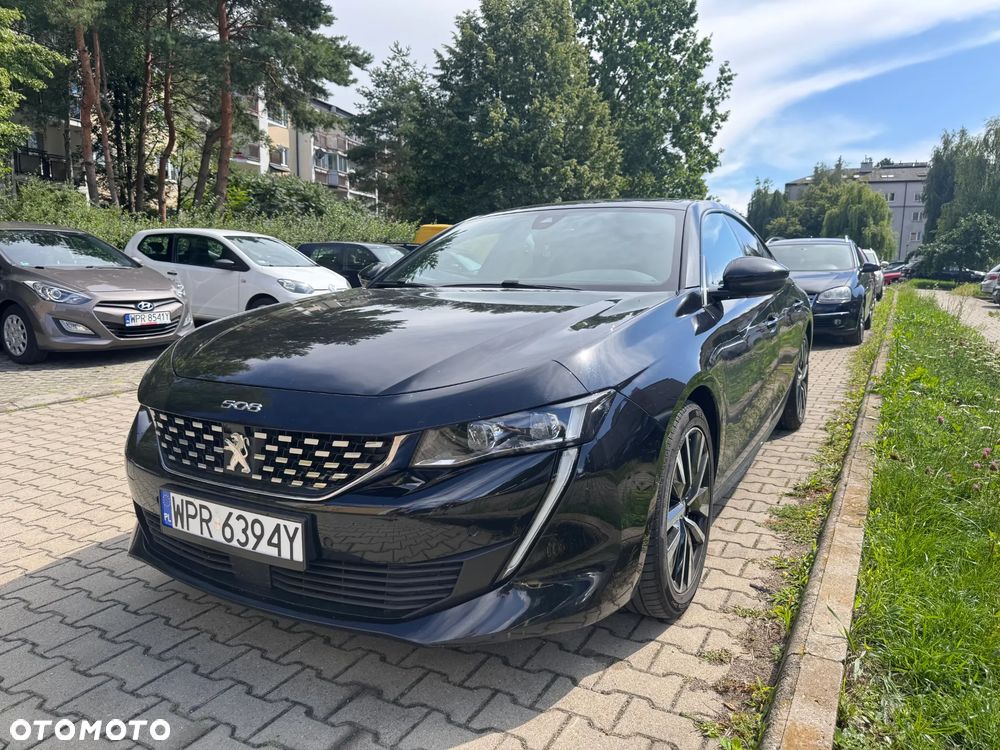 Peugeot 508 2.0 BlueHDi GT S&S EAT8 - 39