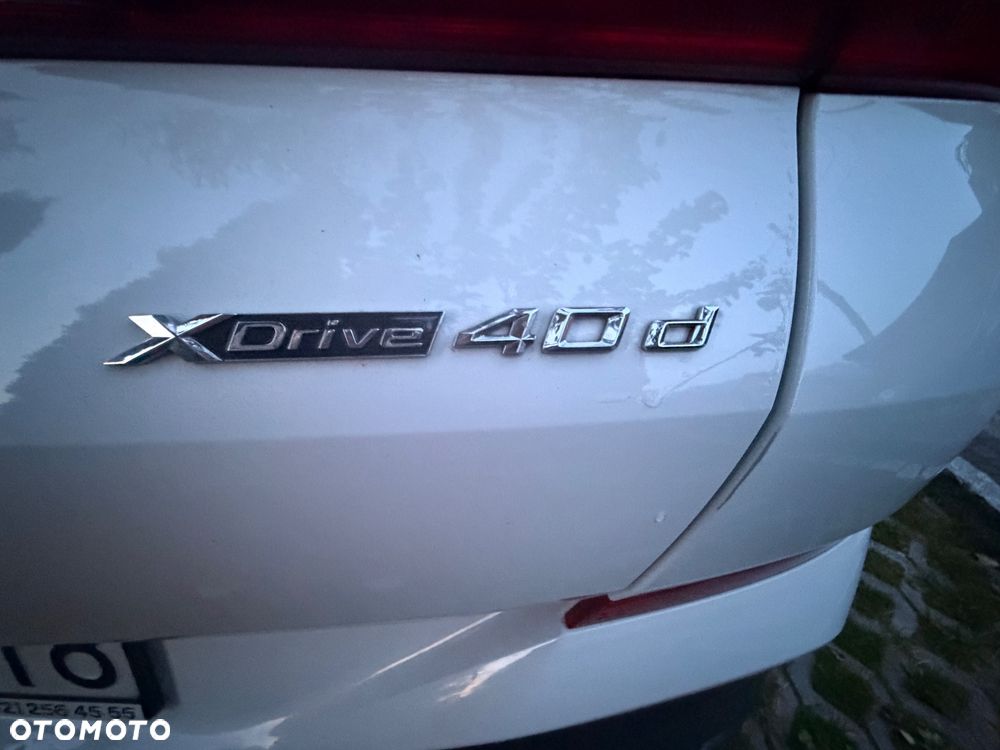 BMW X6 xDrive40d mHEV - 9