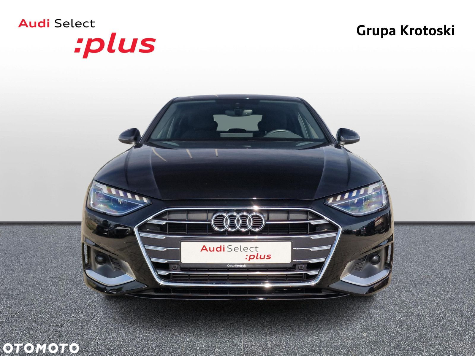 Audi A4 - 9