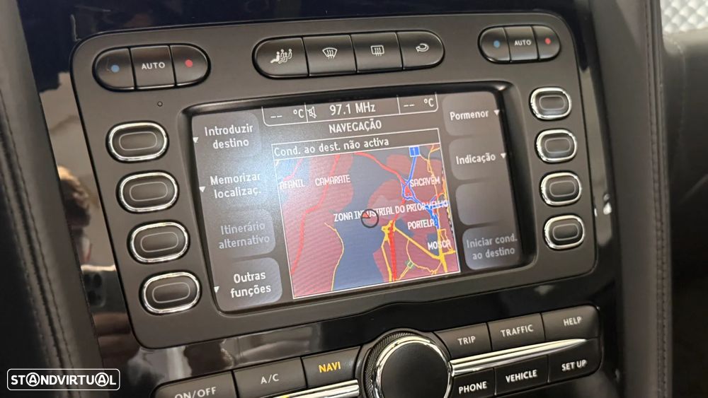 Bentley Continental Cabrio GTC - 22