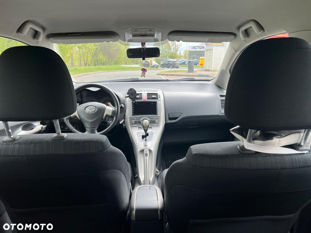 Toyota Auris 1.6 VVT-i Luna MM - 4