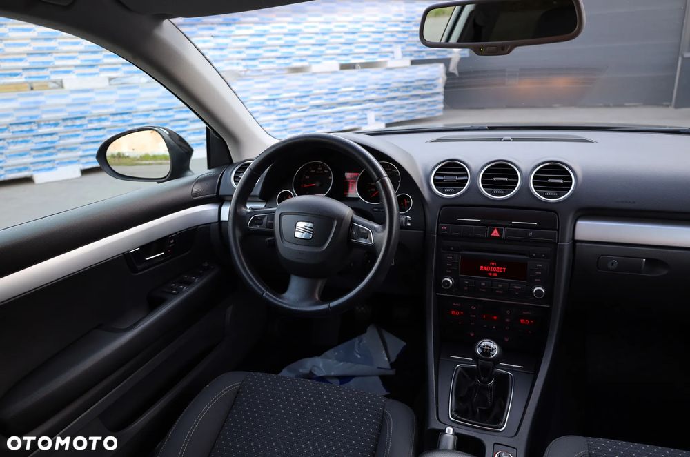 Seat Exeo 1.8T Sport - 23