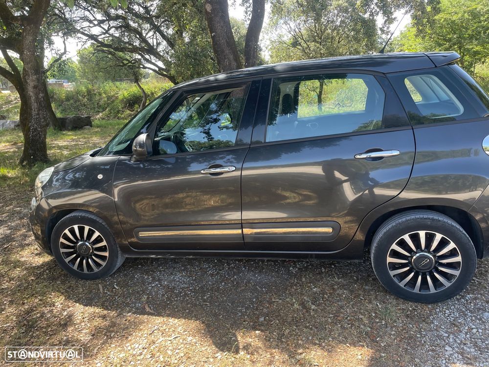 Fiat 500L 1.3 MJ Lounge - 7