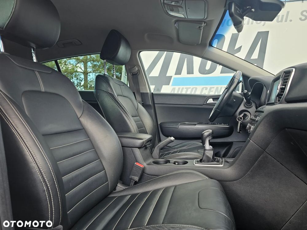 Kia Sportage 1.6 GDI 2WD VISION - 13