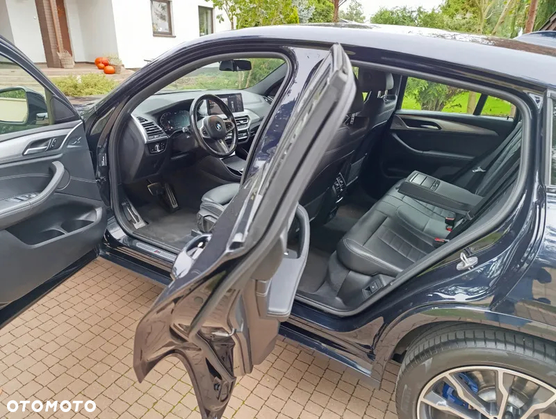 BMW X4 xDrive30d M Sport sport - 15