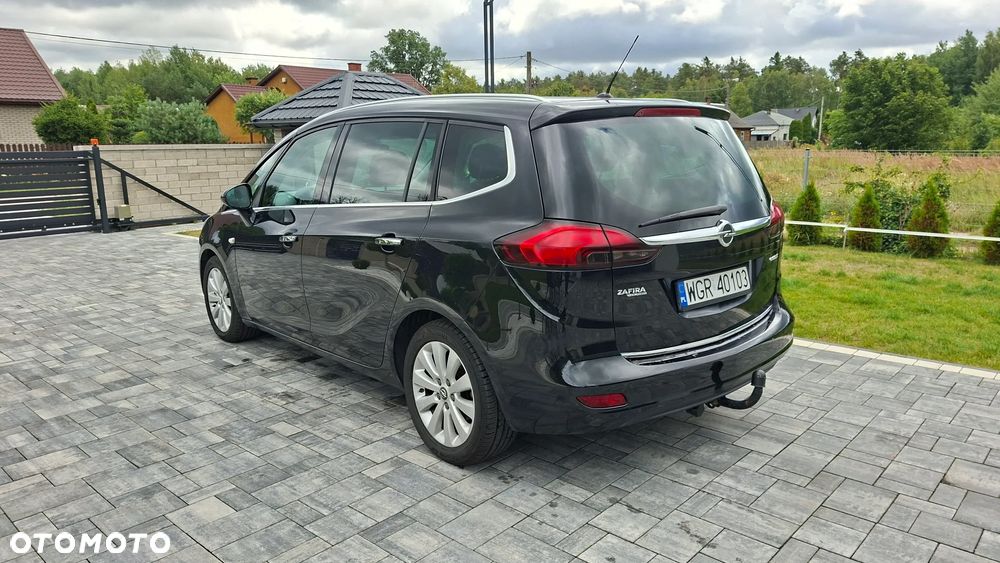 Opel Zafira Tourer 1.4 Turbo ecoFLEX Start/Stop Sport - 3