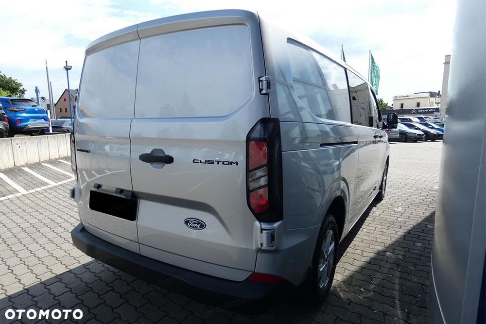 Ford Transit Custom 320 L2H1 Trend Zabudowa Brygadowa 2.0 136KM - 9