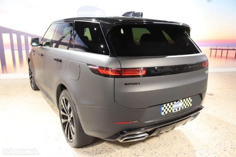 Land Rover Range Rover Sport 3.0 P510e Autobiography - 2