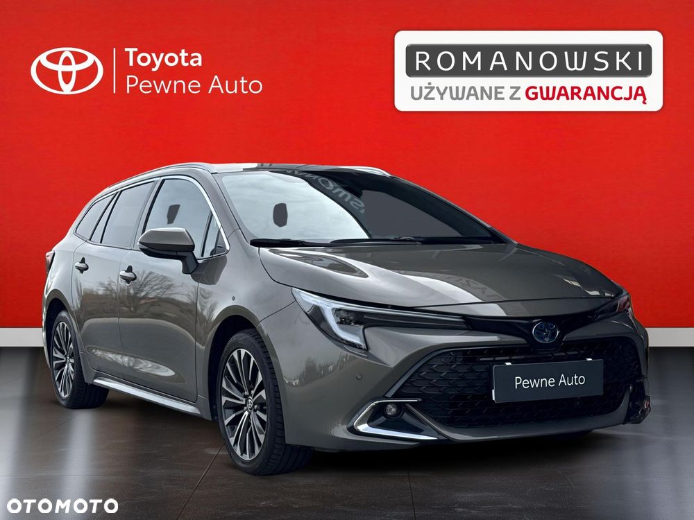 Toyota Corolla 1.8 Hybrid Style - 3