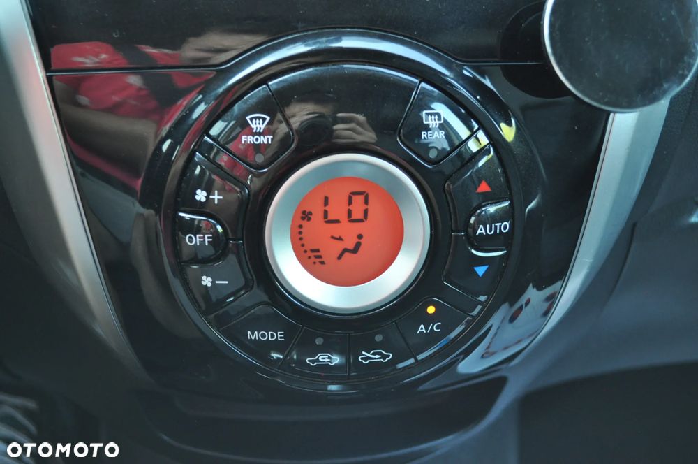 Nissan Note 1.2 DIG-S CVT tekna - 31