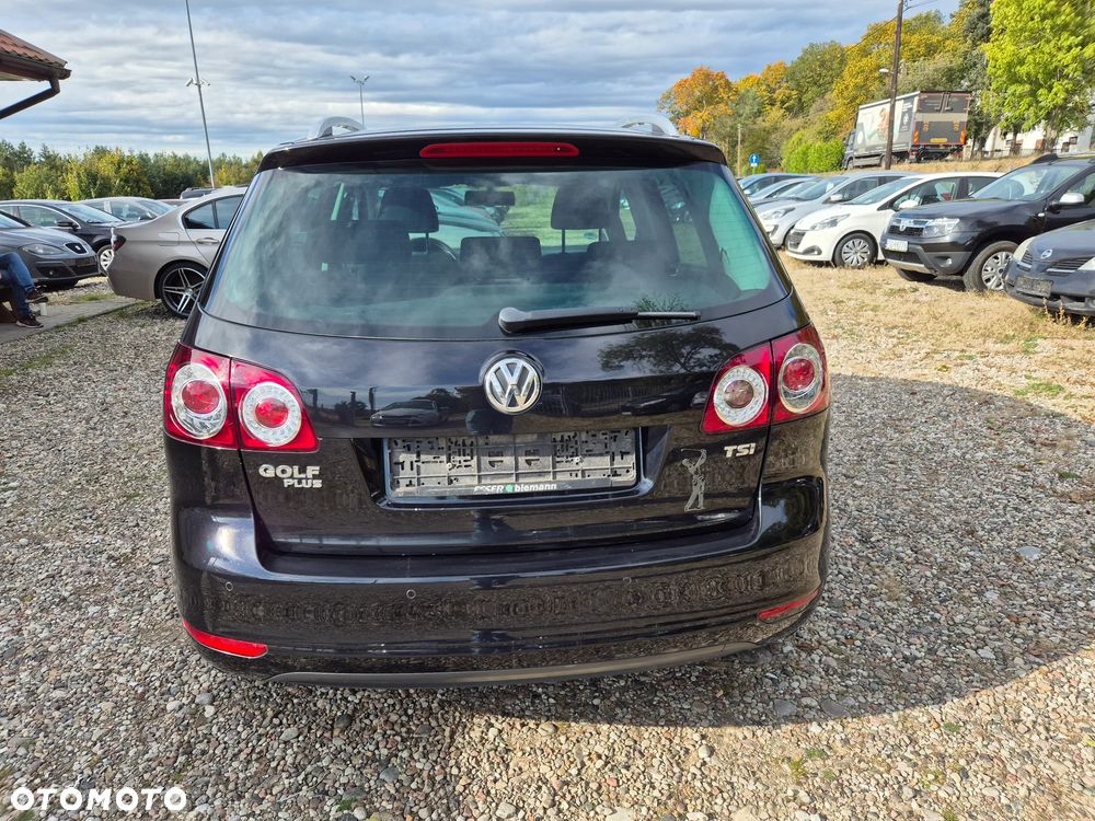 Volkswagen Golf Plus 1.2 TSI BlueMot Comfortline - 6