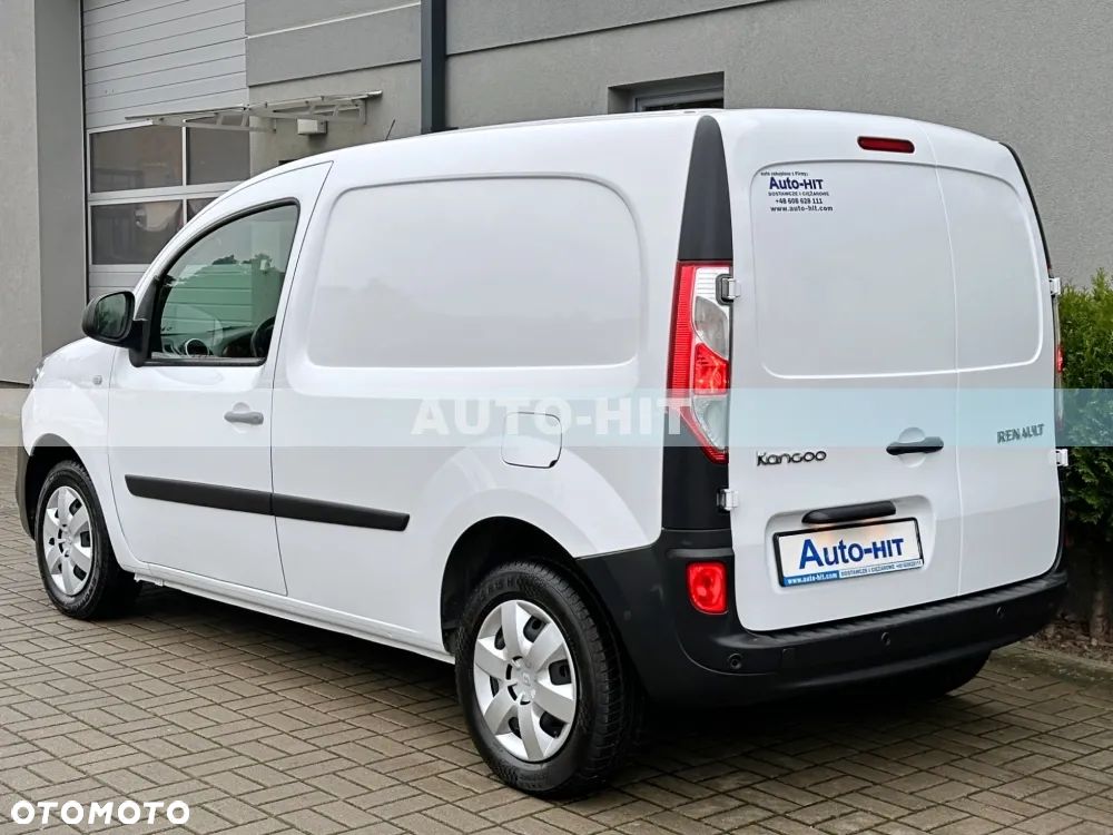 Renault Kangoo - 5