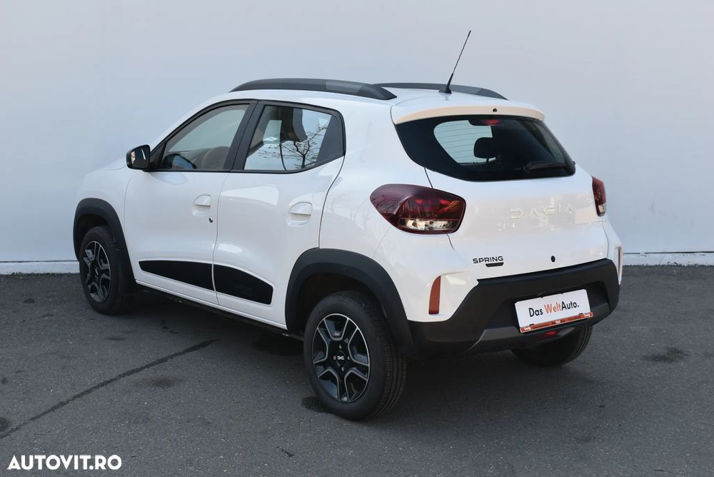 Dacia Spring 26.8 kWh Essential - 7