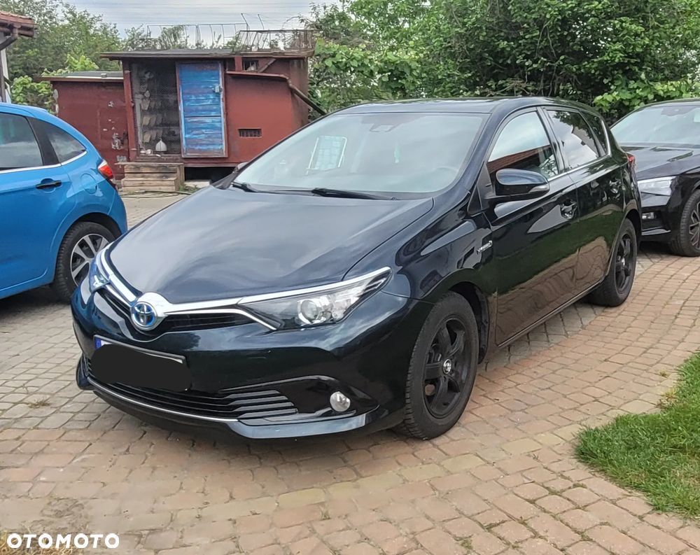 Toyota Auris Hybrid 135 Comfort - 10