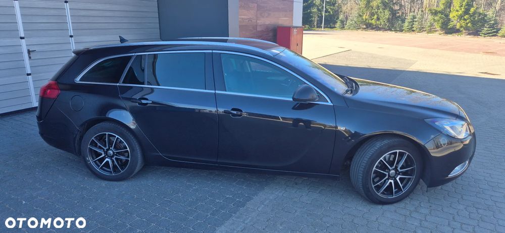 Opel Insignia 2.0 CDTI EcoFLEX Cosmo - 9