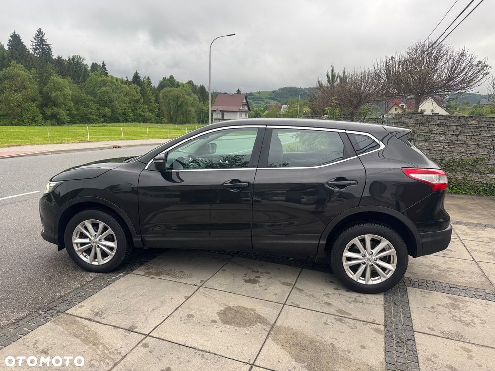 Nissan Qashqai 1.6 dCi 4 x 4 DPF Start/Stop acenta - 7
