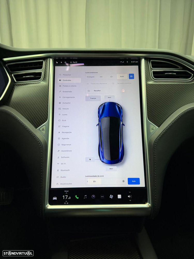 Tesla Model S 75 - 14