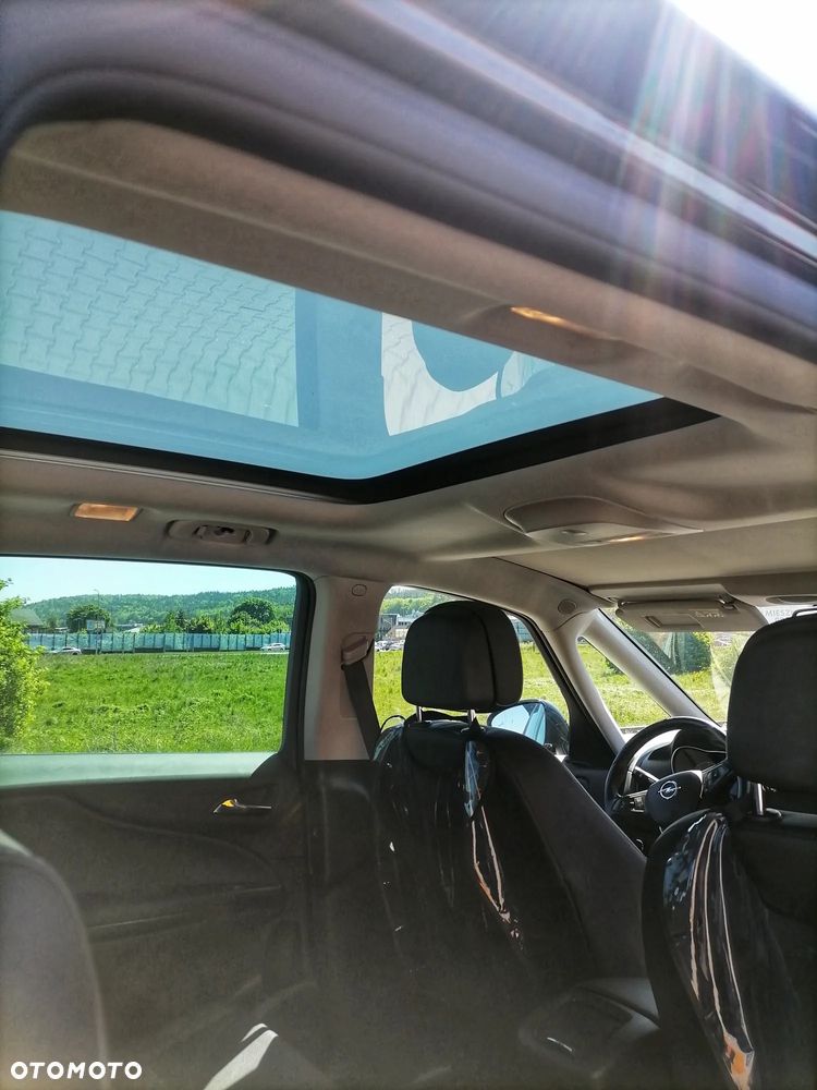 Opel Zafira 2.0 D (CDTI) Automatik Business Innovation - 25