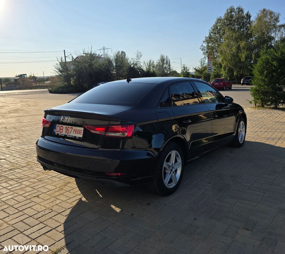 Audi A3 1.6 TDI Limousine sport - 6