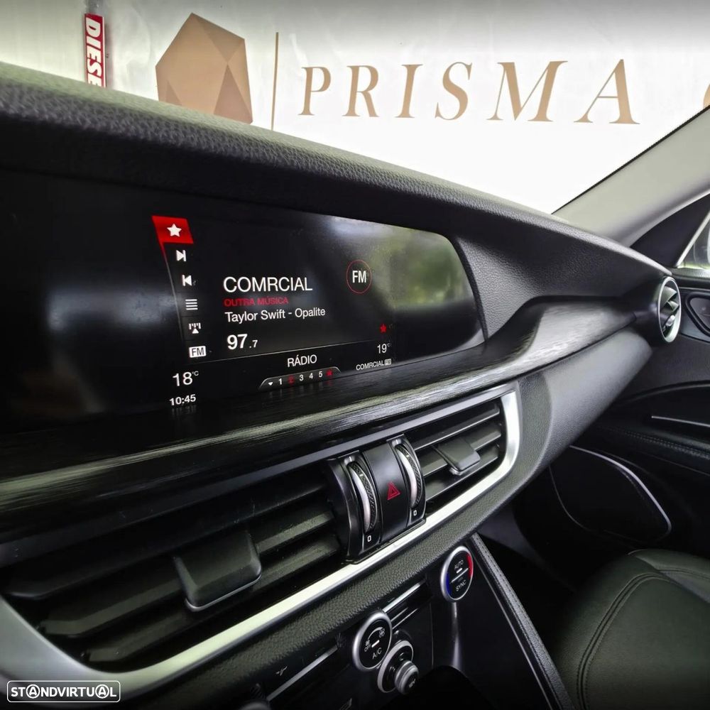 Alfa Romeo Stelvio 2.2 D Super AT8 - 23